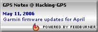 GPS Notes @ Hacking-GPS