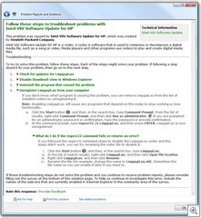 How one problem leads to another - and how Windows Vista helps you solve problems